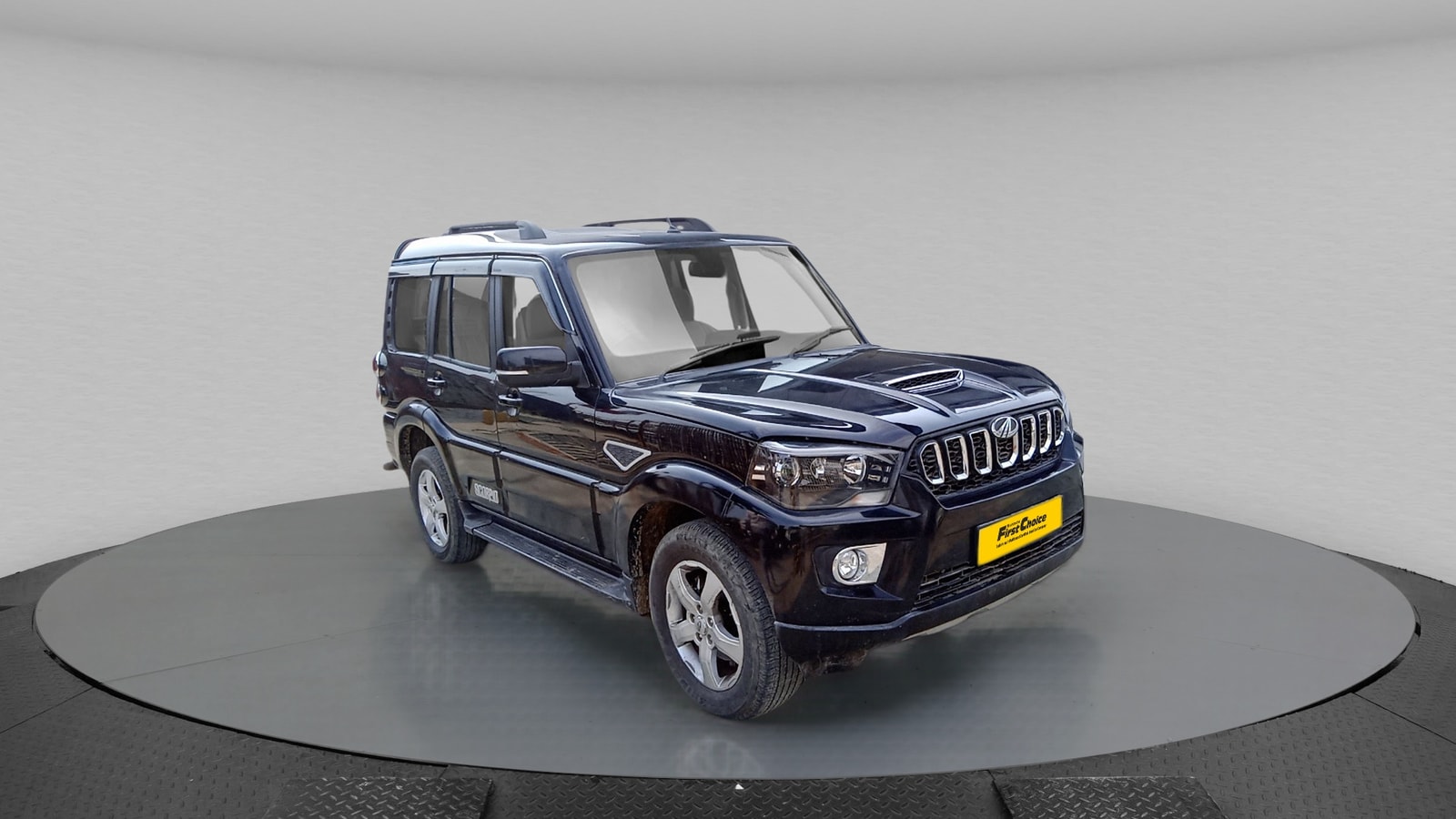 Scorpio image 5 Scorpio image 5