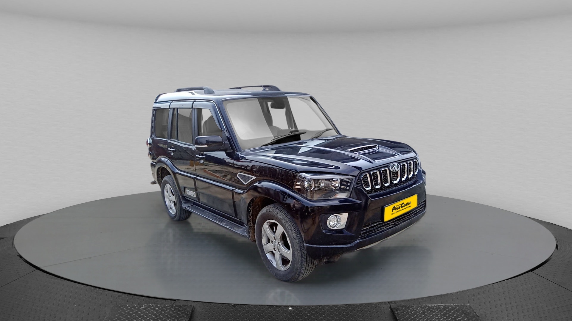 Scorpio image 5 Scorpio image 5