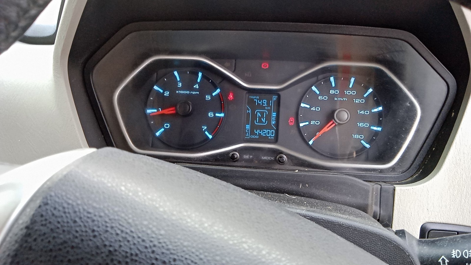 Scorpio image 15 Scorpio image 15