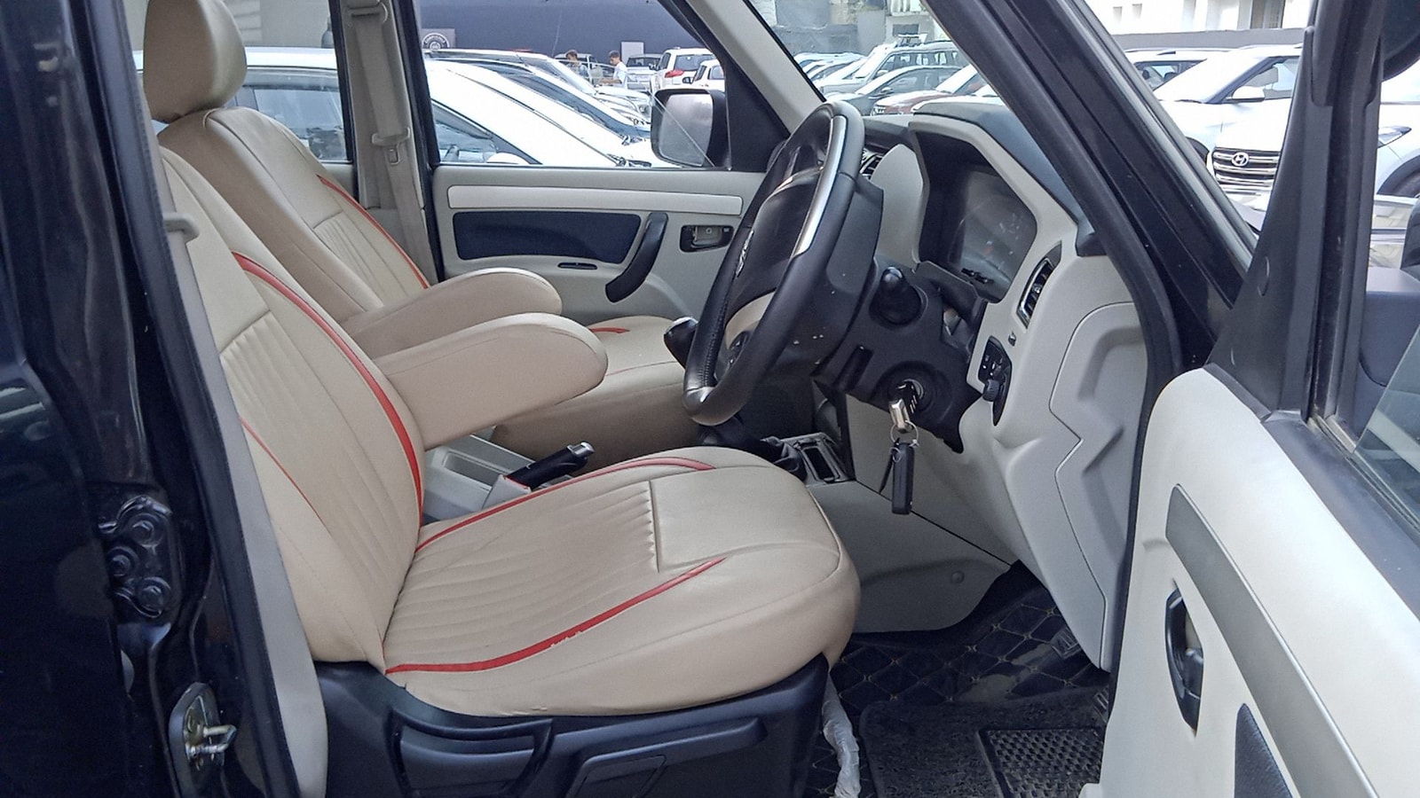 Scorpio image 18 Scorpio image 18