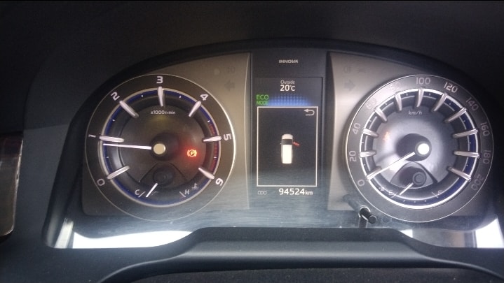 Innova Crysta image 11 Innova Crysta image 11