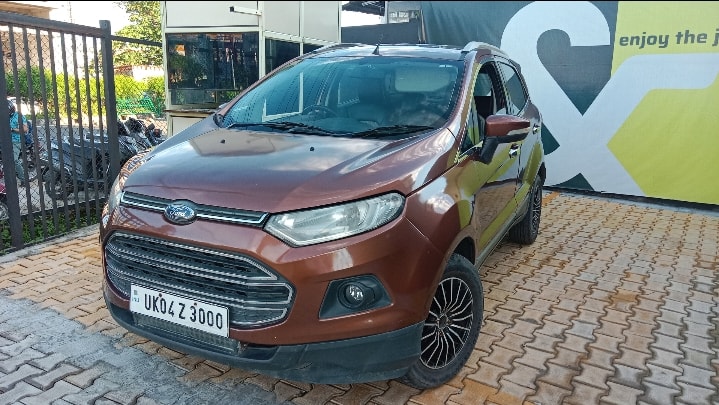 EcoSport image 1 EcoSport image 1