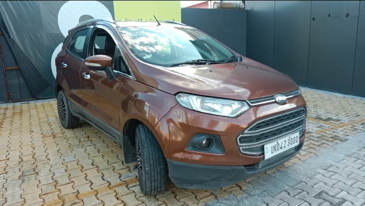 EcoSport image 7 EcoSport image 7
