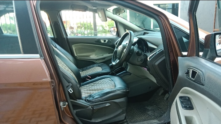 EcoSport image 16 EcoSport image 16