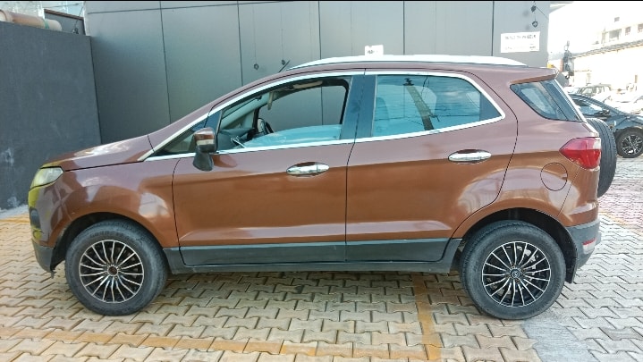 EcoSport image 2 EcoSport image 2