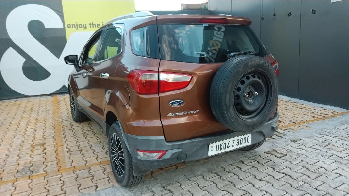 EcoSport image 3 EcoSport image 3