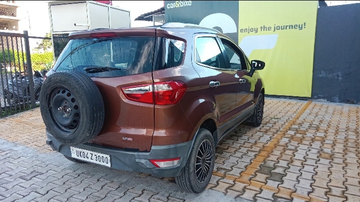 EcoSport image 5 EcoSport image 5