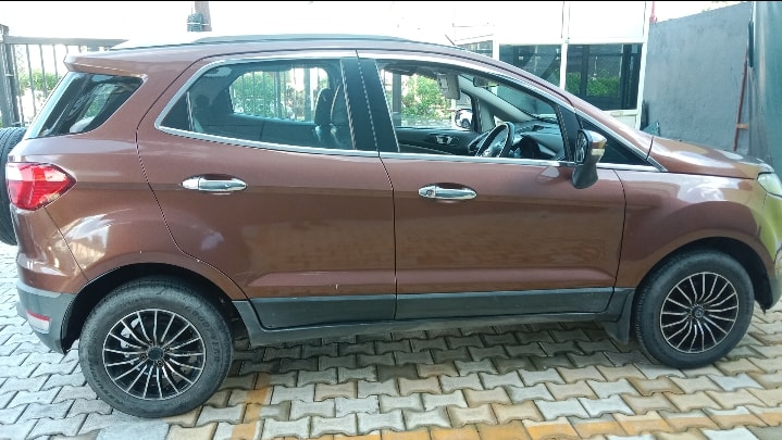 EcoSport image 6 EcoSport image 6