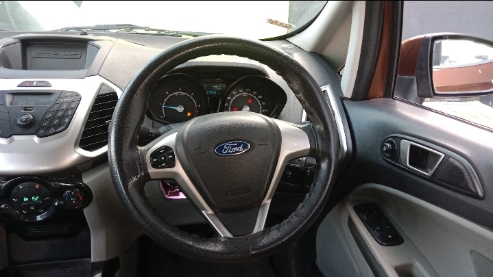 EcoSport image 13 EcoSport image 13
