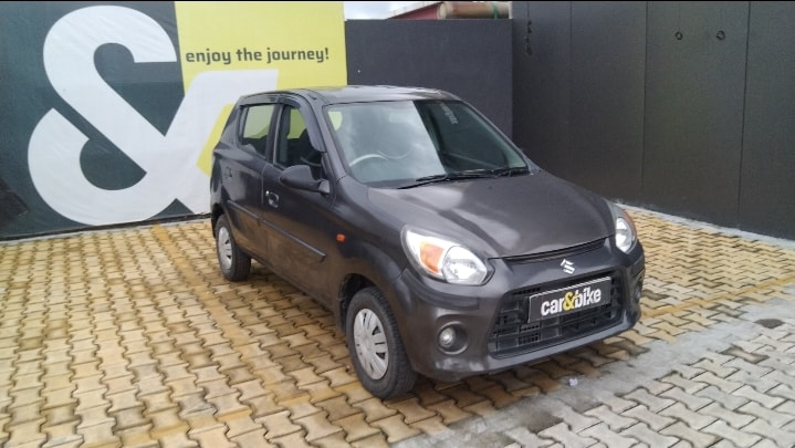 Alto 800 image 7 Alto 800 image 7