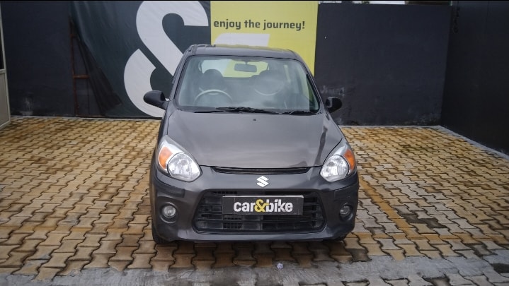 Alto 800 image 8 Alto 800 image 8