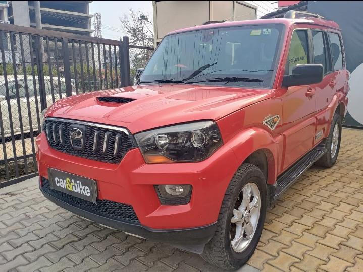 Used 2015 Mahindra Scorpio, Dehradun