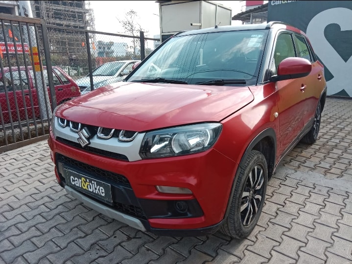 Vitara Brezza image 1 Vitara Brezza image 1