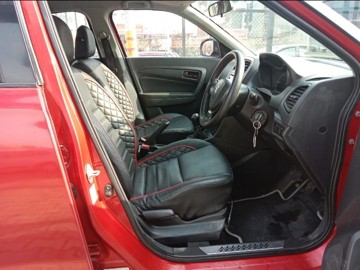 Vitara Brezza image 16 Vitara Brezza image 16