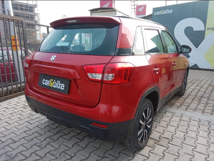 Vitara Brezza image 3 Vitara Brezza image 3