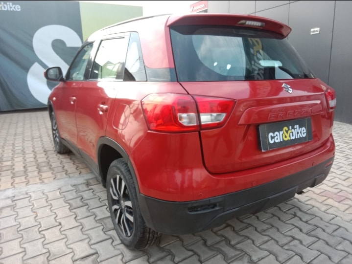 Vitara Brezza image 5 Vitara Brezza image 5