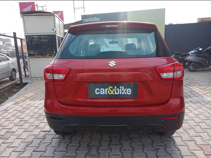 Vitara Brezza image 4 Vitara Brezza image 4