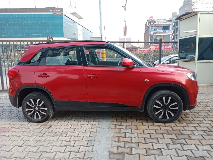 Vitara Brezza image 6 Vitara Brezza image 6