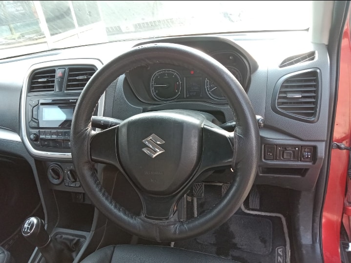 Vitara Brezza image 13 Vitara Brezza image 13