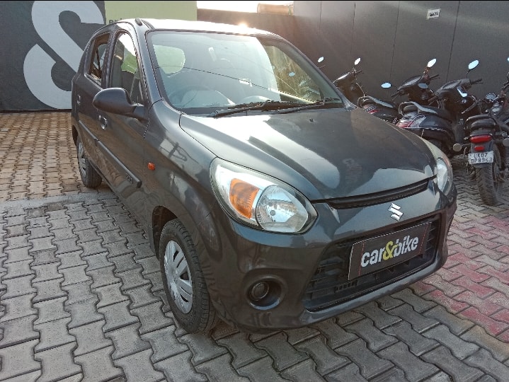 Alto 800 image 7 Alto 800 image 7