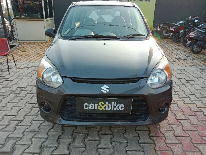 Alto 800 image 8 Alto 800 image 8