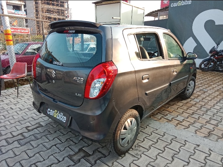 Alto 800 image 3 Alto 800 image 3