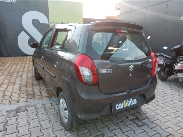 Alto 800 image 5 Alto 800 image 5