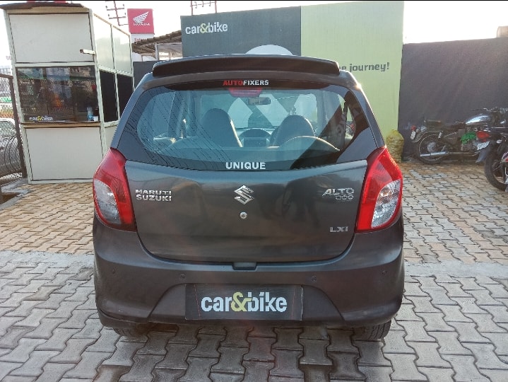 Alto 800 image 4 Alto 800 image 4