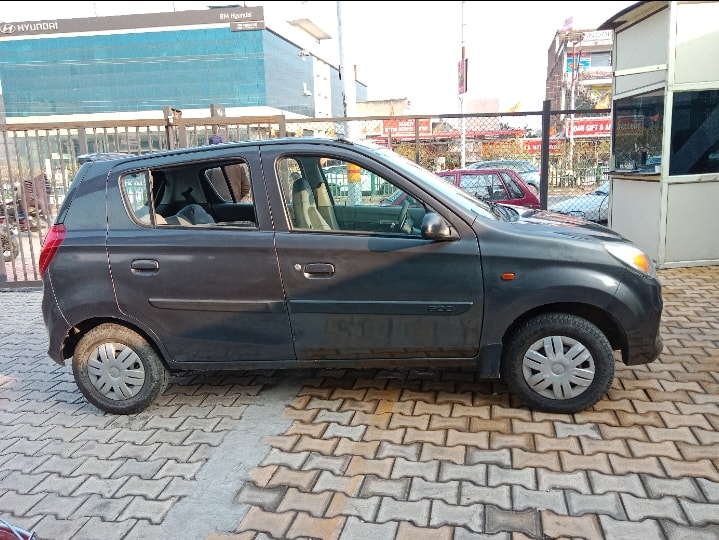 Alto 800 image 6 Alto 800 image 6