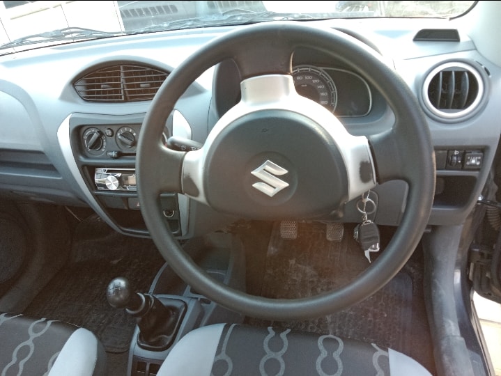 Alto 800 image 12 Alto 800 image 12