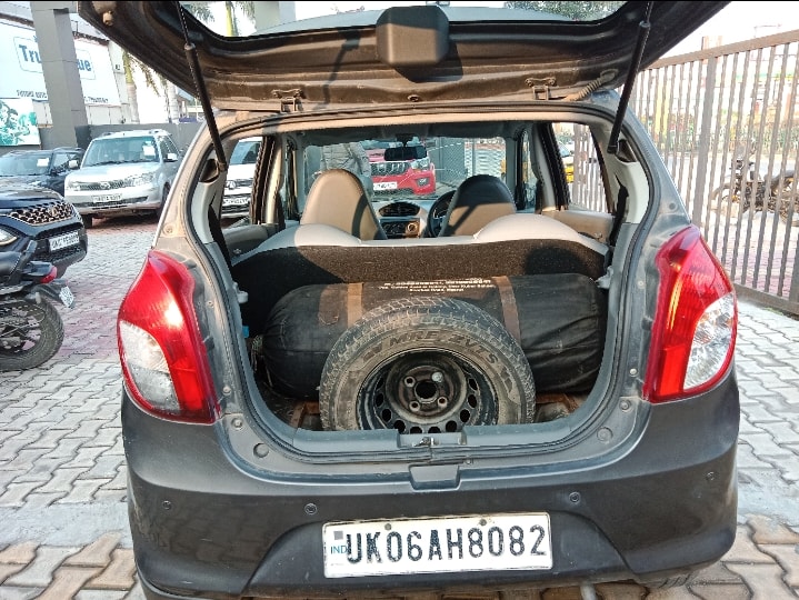 Alto 800 image 10 Alto 800 image 10