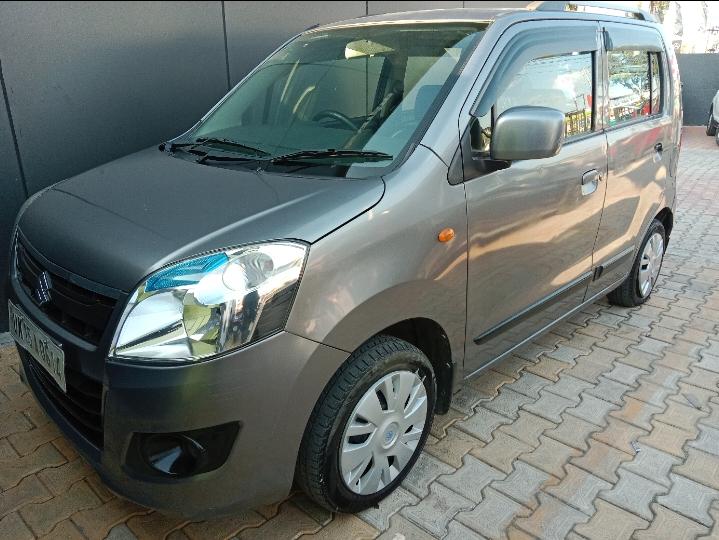 Used 2016 Maruti Suzuki Wagon R, Dehradun