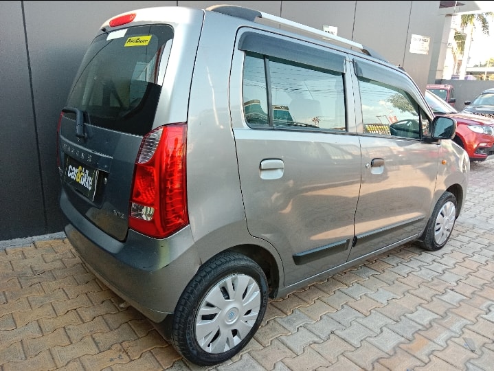 Wagon R image 3 Wagon R image 3