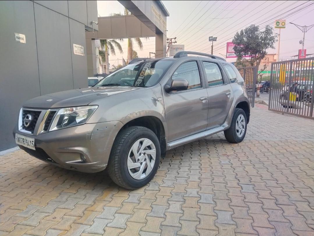 Used 2014 Nissan Terrano, undefined