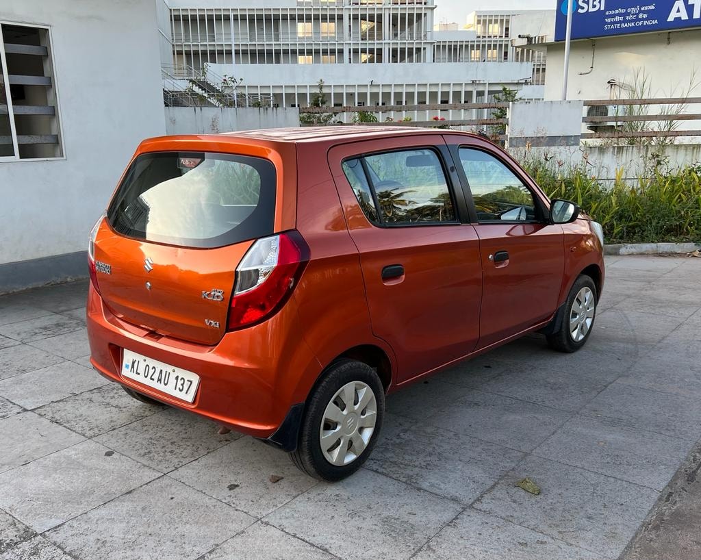 Alto K10 image 9 Alto K10 image 9
