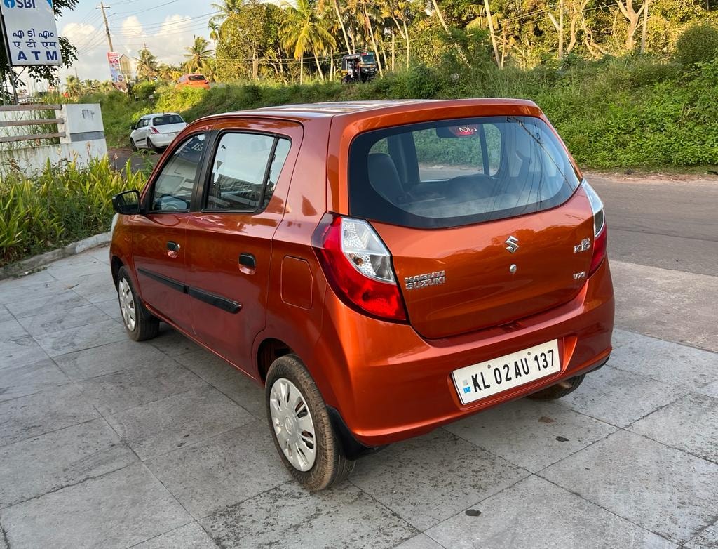 Alto K10 image 8 Alto K10 image 8