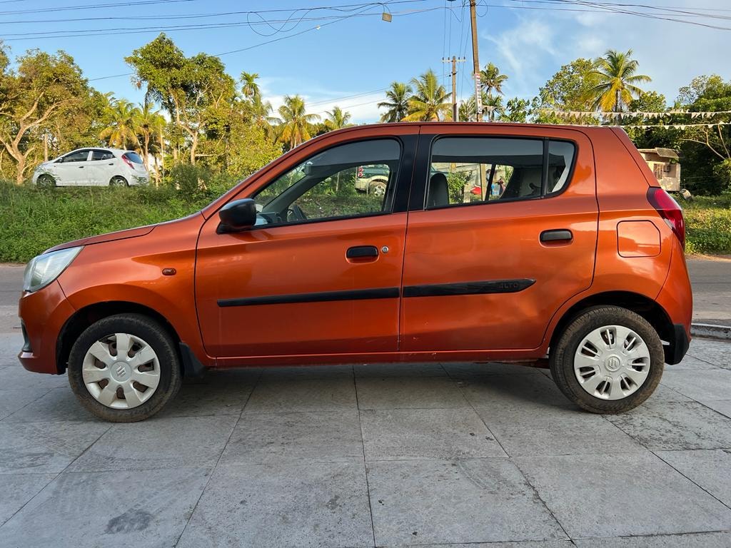 Alto K10 image 6 Alto K10 image 6