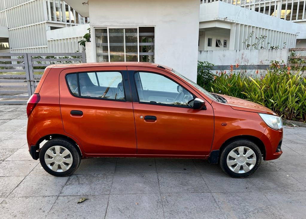 Alto K10 image 2 Alto K10 image 2