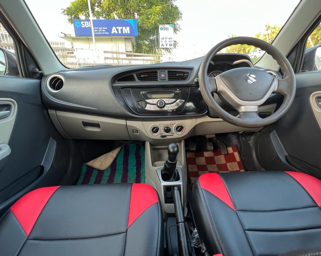 Alto K10 image 3 Alto K10 image 3