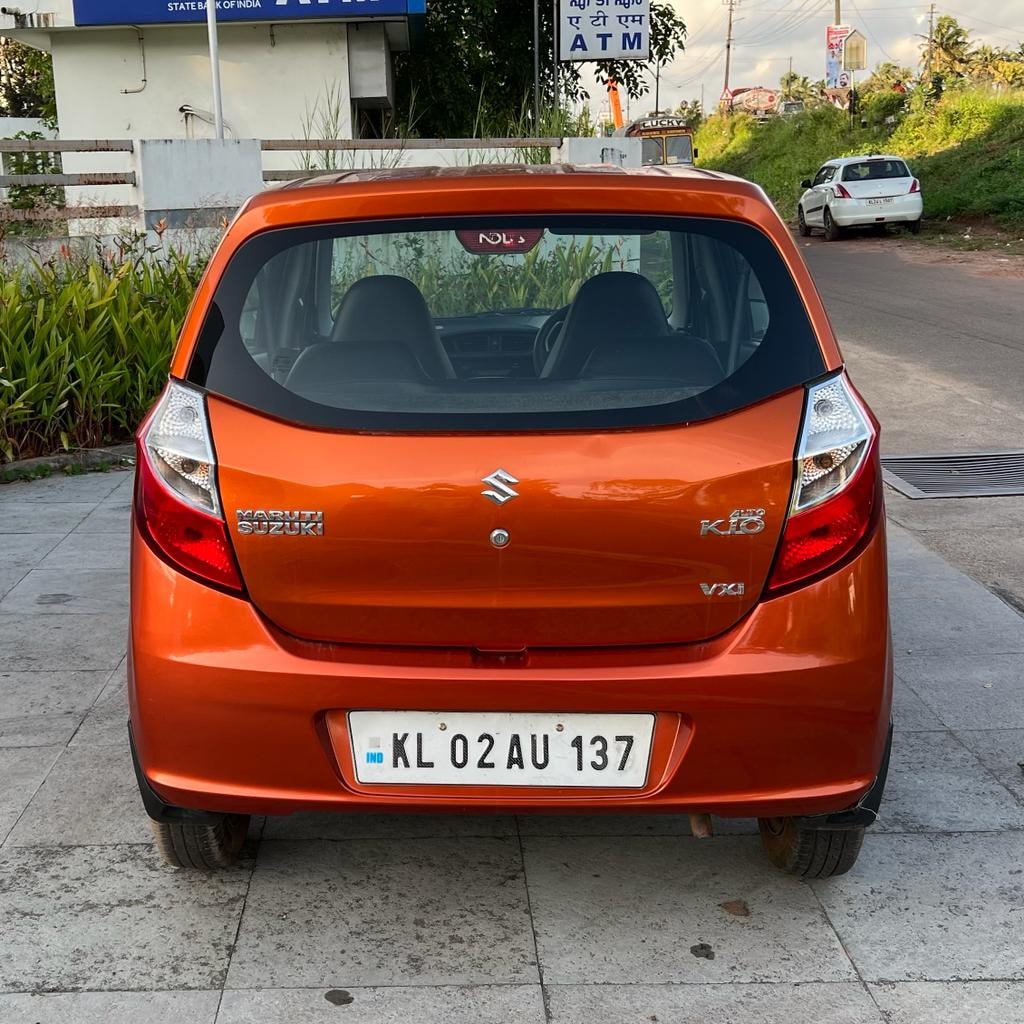 Alto K10 image 4 Alto K10 image 4