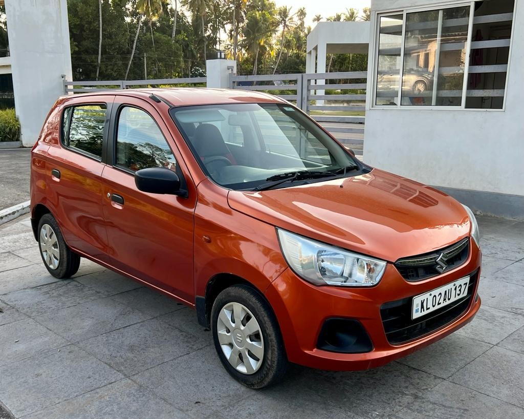 Alto K10 image 5 Alto K10 image 5