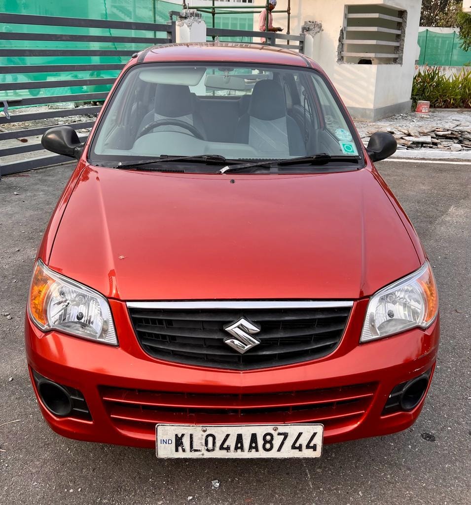 Alto K10 image 1 Alto K10 image 1