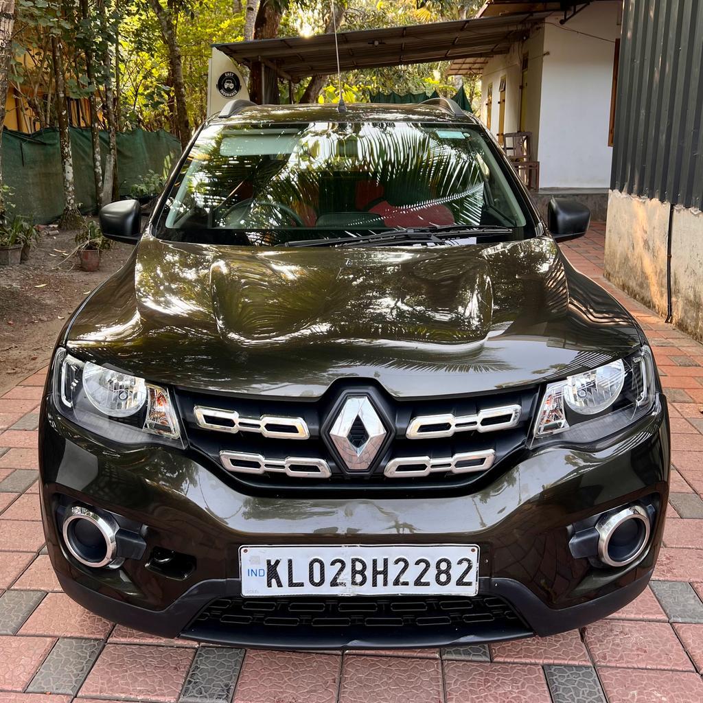 2018 Renault Kwid RXL BS IV