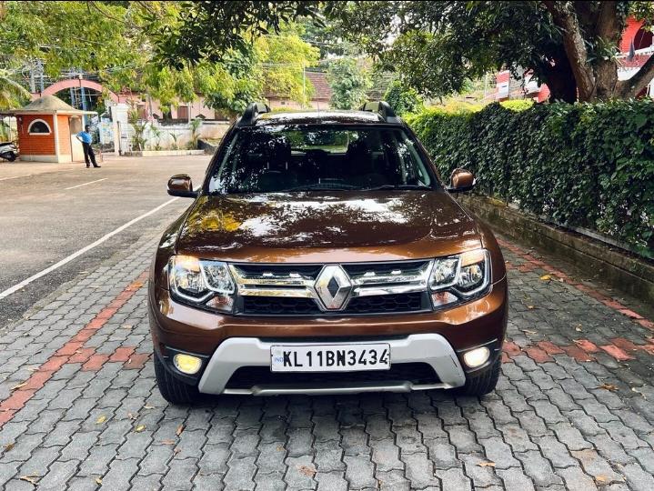 Used 2018 Renault Duster, Chavara, Kollam