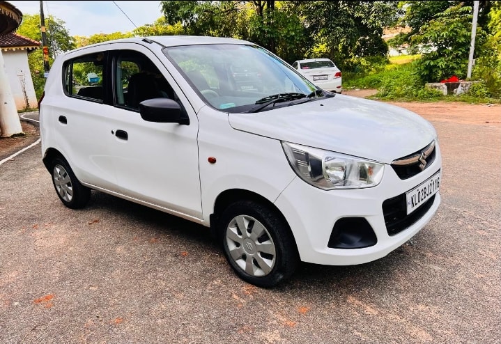 Alto K10 image 4 Alto K10 image 4