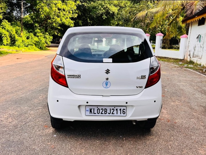 Alto K10 image 3 Alto K10 image 3