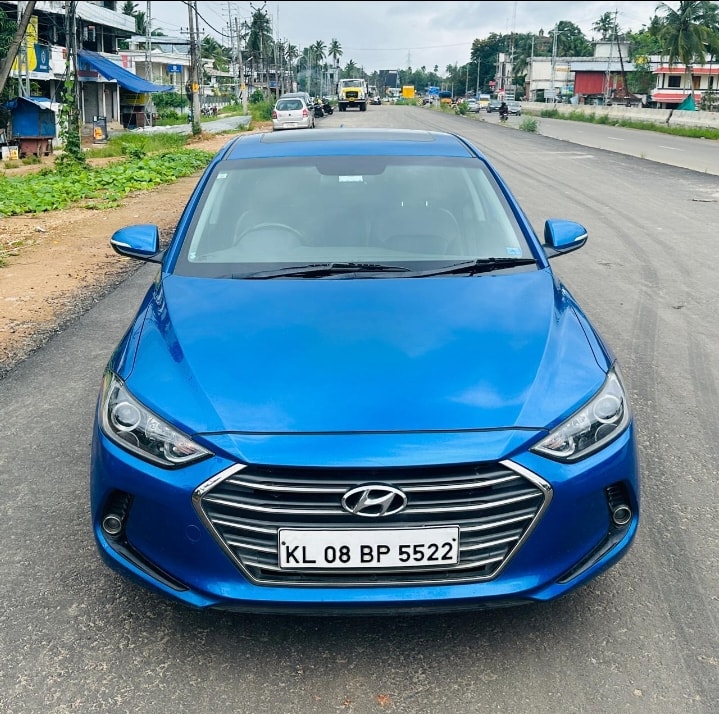 Elantra image 1 Elantra image 1