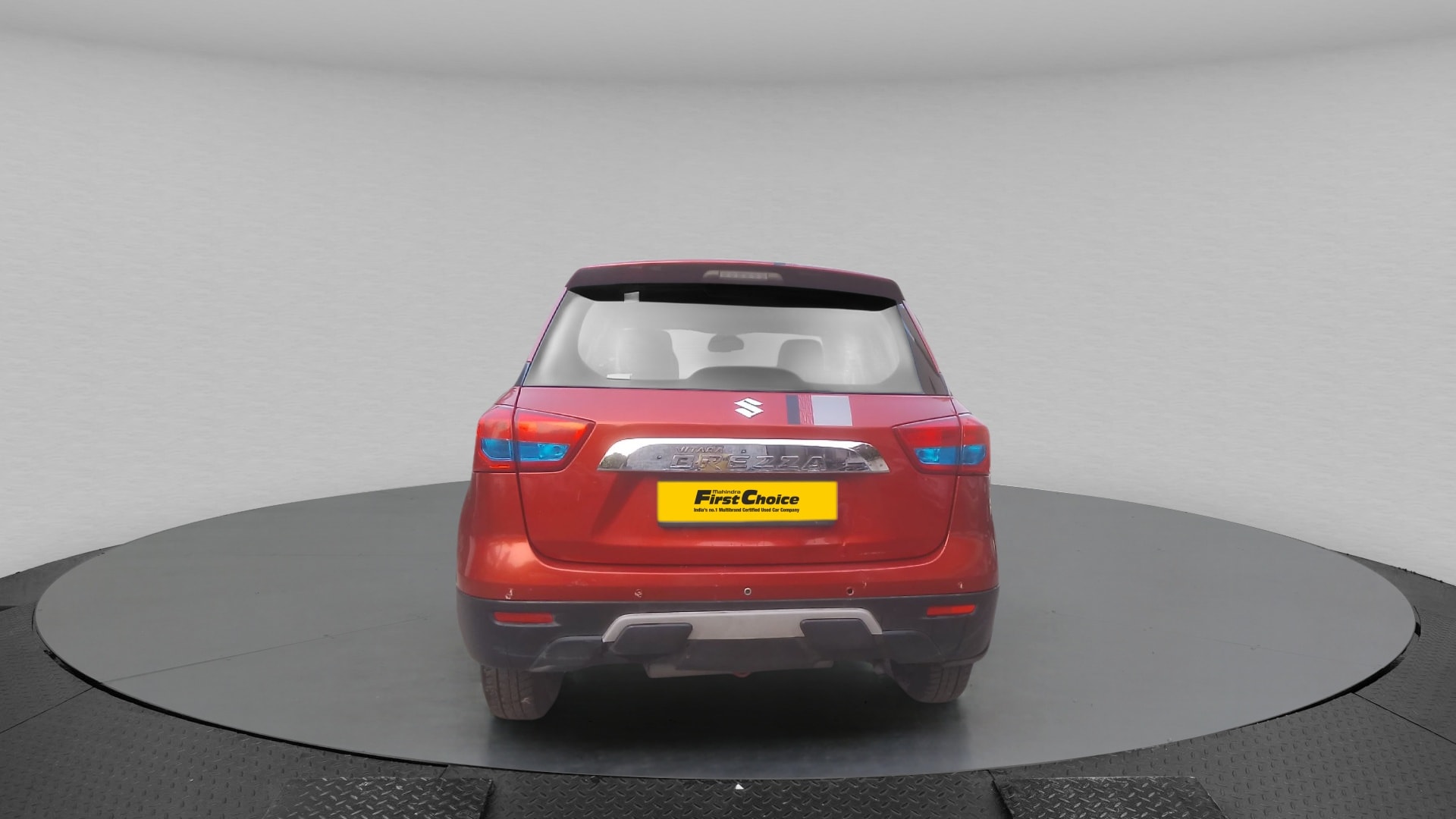 Vitara Brezza image 4 Vitara Brezza image 4