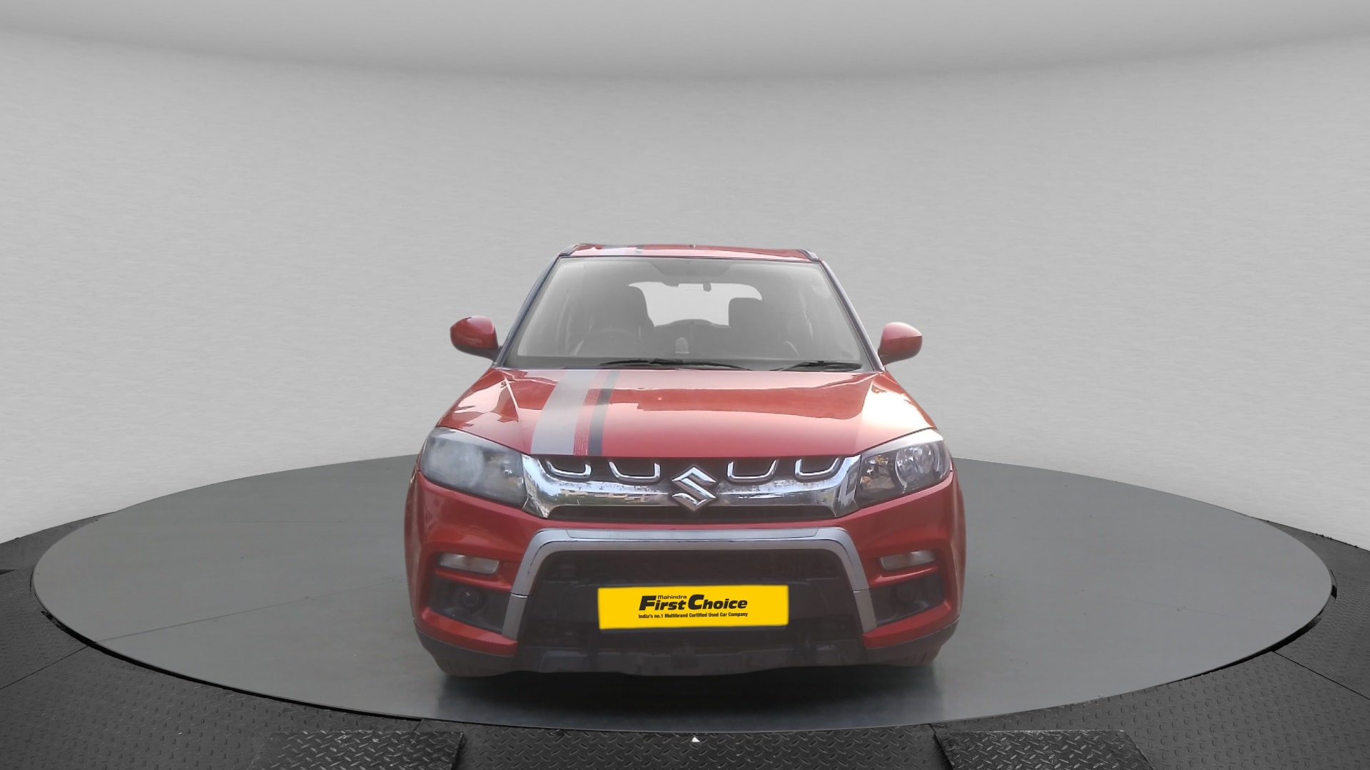 Vitara Brezza image 9 Vitara Brezza image 9