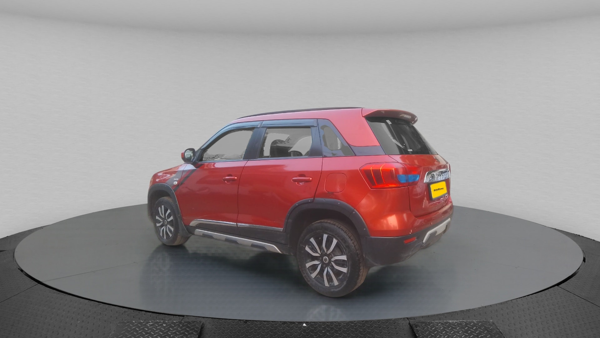 Vitara Brezza image 3 Vitara Brezza image 3